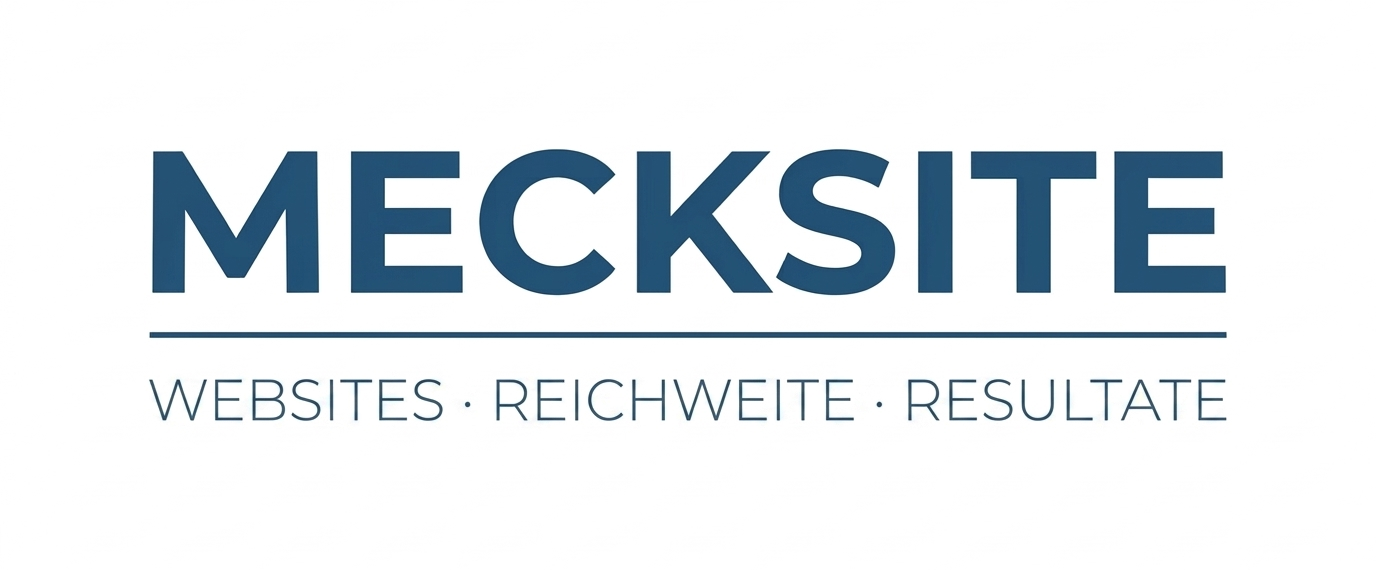 MECKSITE Logo